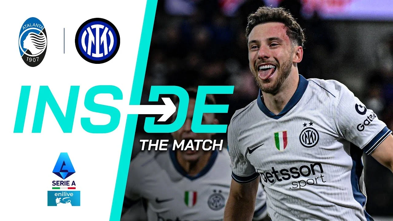 Inter verso lo Scudetto: vittoria cruciale contro l’Atalanta consolida il comando in Serie A