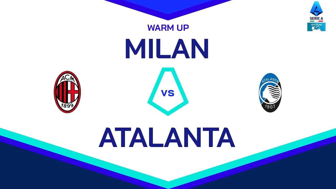 Il Milan e l’Atalanta si affrontano in un emozionante duello di Serie A Enilive 2024/25 tra talento e passione